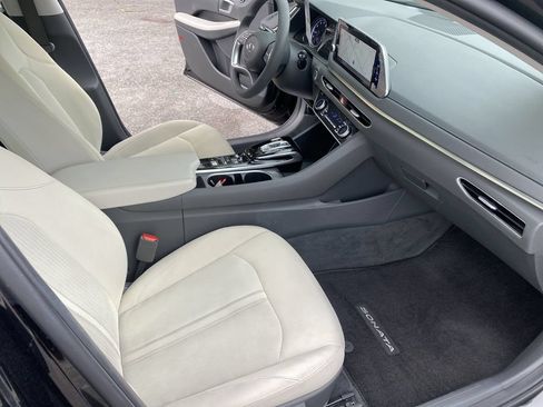 Certified 2023 Hyundai Sonata SEL w/ Cargo Package FWD image 30