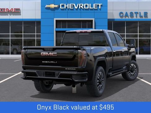 New 2026 GMC Sierra 2500 Denali Ultimate AWD/4WD image 4