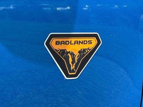 Used 2025 Ford Bronco Sport Badlands AWD/4WD image 51