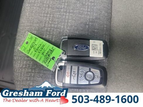 Certified 2024 Ford F150 XLT w/ Equipment Group 302A MID AWD/4WD image 34