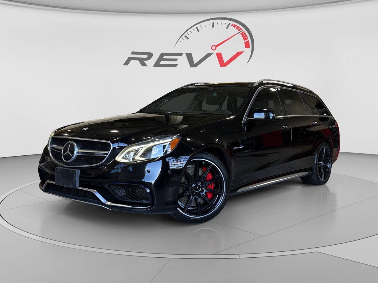 Used 2016 Mercedes-Benz E 63 AMG S-Model image 1