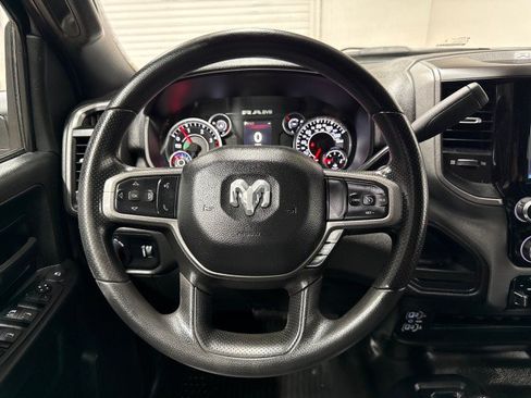 Used 2024 RAM 3500 Tradesman AWD/4WD image 16