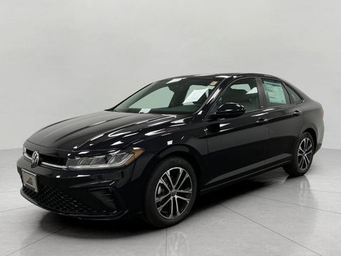 New 2026 Volkswagen Jetta Sport FWD image 8
