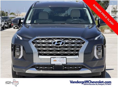 Used 2020 Hyundai Palisade Limited FWD image 7
