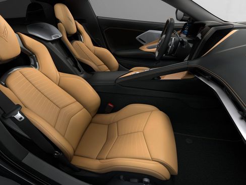 New 2027 Chevrolet Corvette Grand Sport w/ Z52 Sport Performance Package RWD image 10