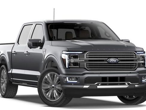 New 2026 Ford F150 Platinum w/ Equipment Group 703A Plus AWD/4WD image 61