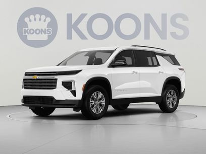 Used 2026 Chevrolet Traverse LT w/ LPO, Floor Liner Package