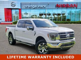 Used 2022 Ford F150 Lariat w/ Equipment Group 502A High AWD/4WD video 1