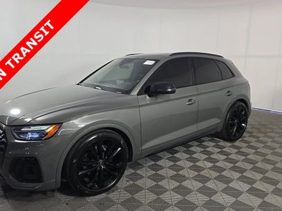 Used 2023 Audi SQ5 Premium Plus w/ Premium Plus Package