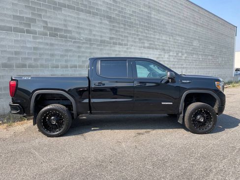 Used 2020 GMC Sierra 1500 Elevation w/ Trailering Package AWD/4WD image 3
