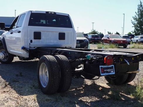 New 2025 RAM 5500 Tradesman AWD/4WD image 11