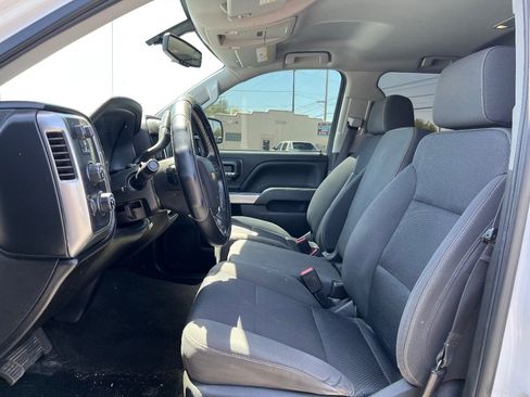 Used 2018 Chevrolet Silverado 1500 LT w/ All Star Edition AWD/4WD image 11