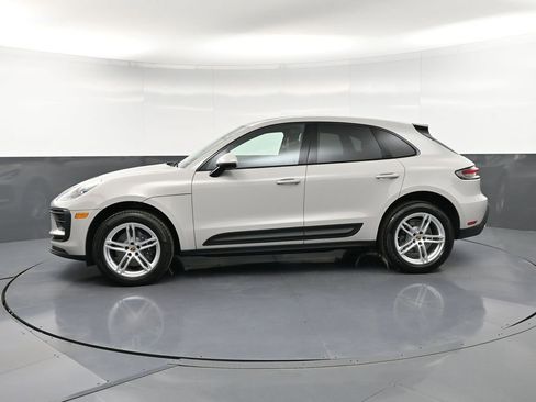 New 2026 Porsche Macan AWD/4WD image 2