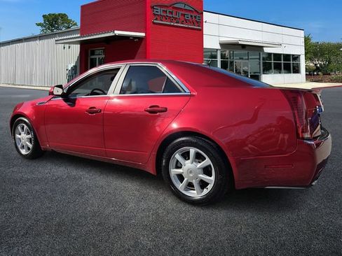 Used 2008 Cadillac CTS 3.6 w/ Seating Package image 3