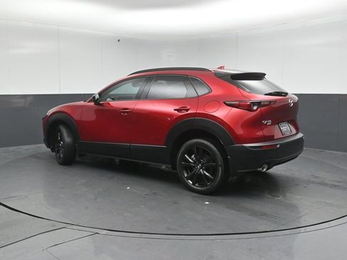 Used 2021 MAZDA CX-30 2.5 Turbo w/ Premium Plus Pkg image 5