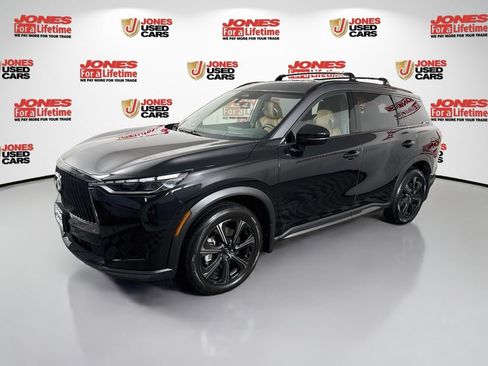 Used 2026 INFINITI QX60 Autograph w/ Dark Cargo Package AWD/4WD image 15