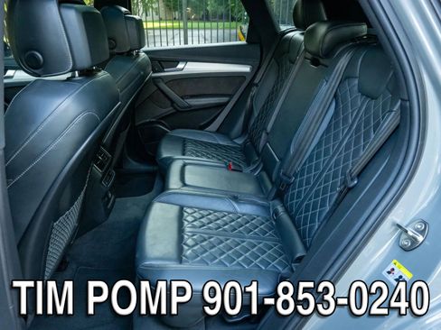Used 2019 Audi SQ5 Prestige w/ Prestige Package AWD/4WD image 14