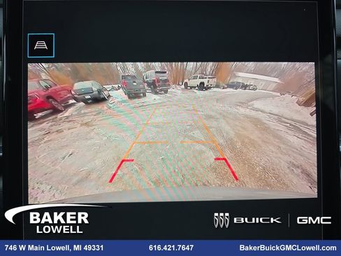 New 2026 GMC Terrain AT4 w/ Convenience Package III image 24