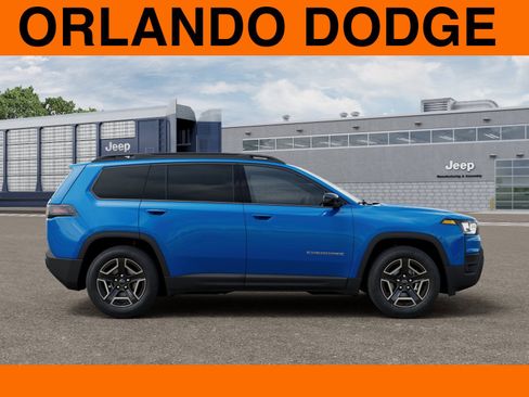 New 2026 Jeep Cherokee Laredo AWD/4WD image 21