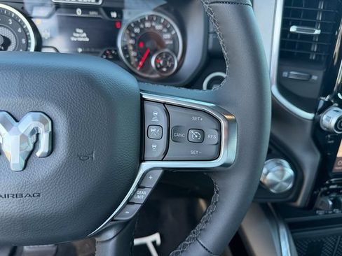 New 2026 RAM 1500 Laramie w/ Night Edition AWD/4WD image 19