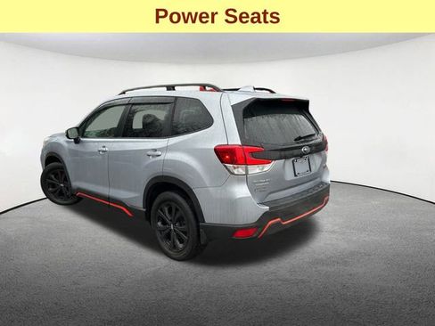 Certified 2021 Subaru Forester Sport image 12
