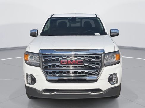 Used 2021 GMC Canyon Denali AWD/4WD image 8