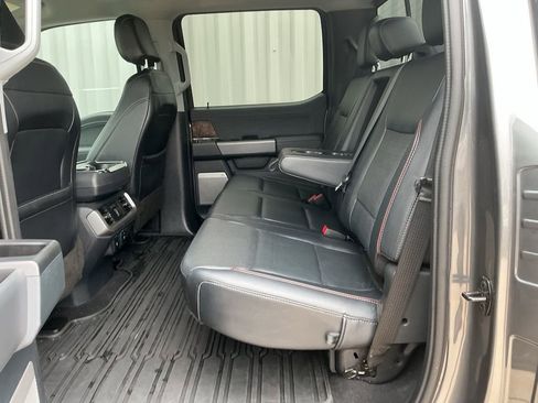 Used 2023 Ford F150 Lariat w/ Equipment Group 502A High image 21