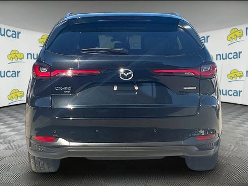 Used 2025 MAZDA CX-90 3.3 Turbo w/ Preferred Package image 5