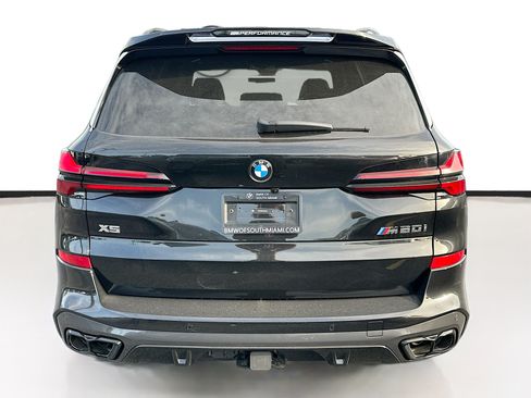 New 2026 BMW X5 M60i AWD/4WD image 5