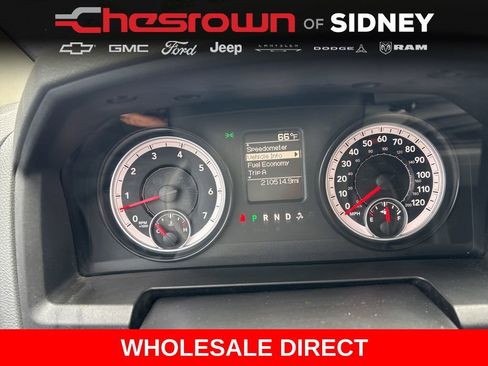 Used 2014 RAM 1500 Express AWD/4WD image 9