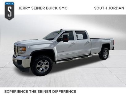 Used 2016 GMC Sierra 3500 SLE