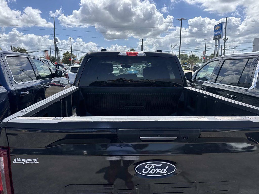 Used 2024 Ford F150 XLT w/ Mobile Office Package AWD/4WD image 15