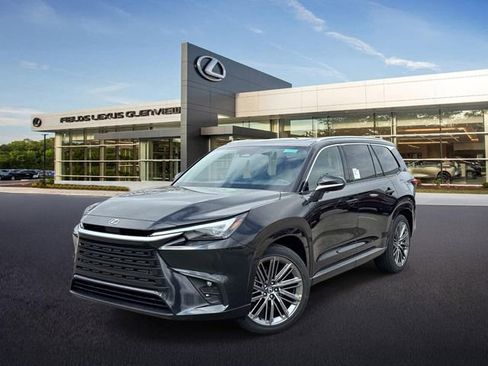 New 2026 Lexus TX 350 AWD image 1