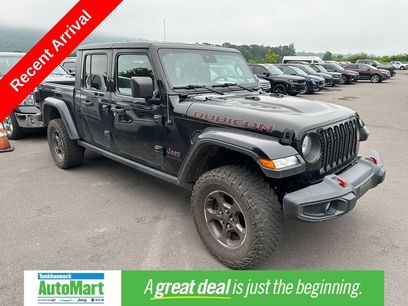 Used 2020 Jeep Gladiator Rubicon