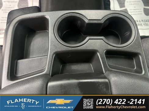 Used 2022 Chevrolet Silverado 1500 Custom Trail Boss AWD/4WD image 29