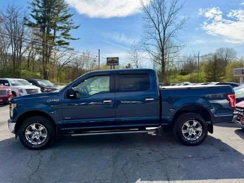 Used 2017 Ford F150 XLT w/ Equipment Group 302A Luxury AWD/4WD image 5