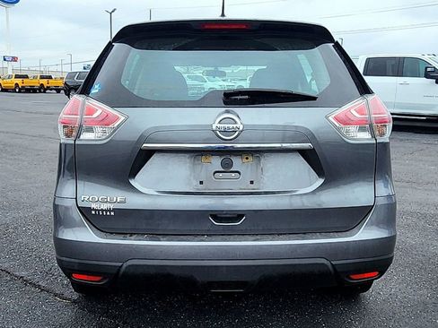 Used 2016 Nissan Rogue S image 5