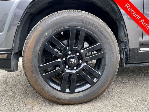 Used 2020 Toyota 4Runner Nightshade image 8