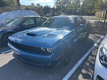 Used 2021 Dodge Challenger R/T Scat Pack w/ Plus Package