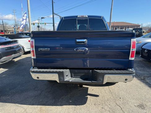 Used 2011 Ford F150 XLT w/ XLT Chrome Pkg AWD/4WD image 5