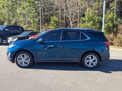 Used 2019 Chevrolet Equinox LT image 7
