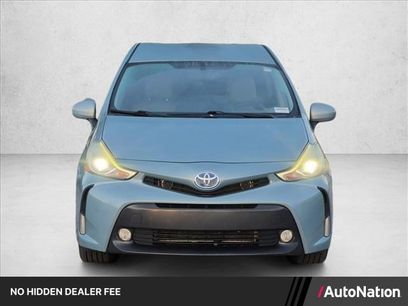 Used 2015 Toyota Prius V Five