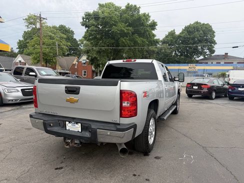 Used 2014 Chevrolet Silverado 3500 LTZ w/ LTZ Plus Package AWD/4WD image 8