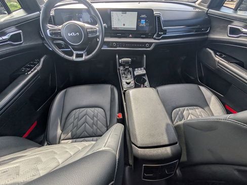 Used 2024 Kia Sportage X-Line w/ X-Line Premium Package image 29
