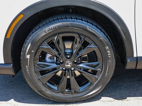 Certified 2025 Honda CR-V Sport Touring image 32