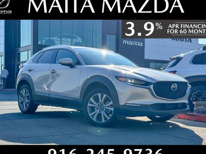 Certified 2024 MAZDA CX-30 AWD 2.5 S w/ Premium Package