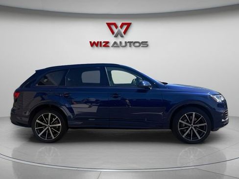 Used 2021 Audi Q7 3.0T Premium Plus w/ Executive Package AWD/4WD image 4