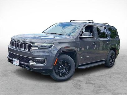 Certified 2023 Jeep Wagoneer 4WD w/ Convenience Group I
