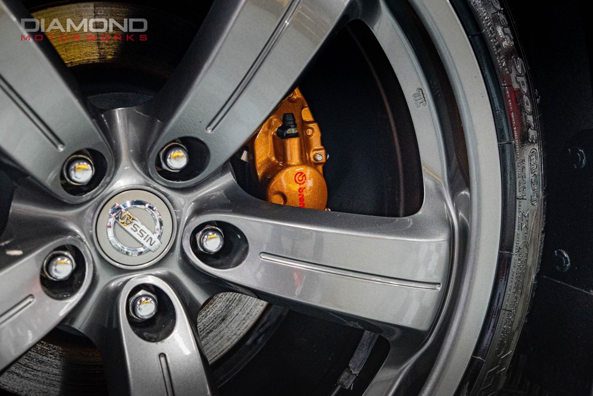 Used 2007 Nissan 350Z NISMO RWD image 49