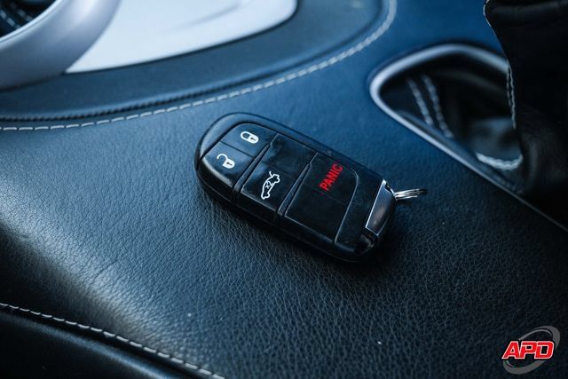 Used 2013 SRT Viper GTS w/ GTS Laguna Interior Pkg RWD image 89